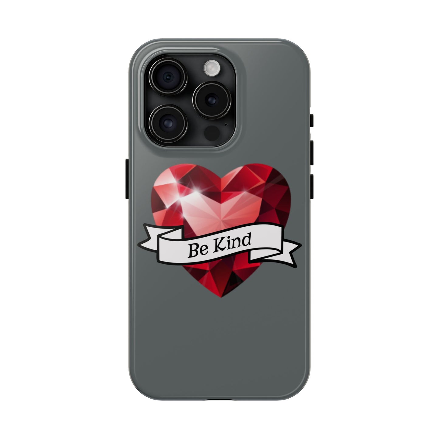 Be Kind, Phone Case, Christian, Faith-Based