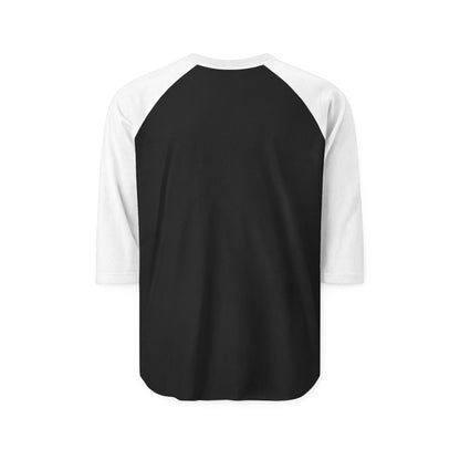 Believe in the Word of God, Christian T-Shirt, Faith-Based, Raglan