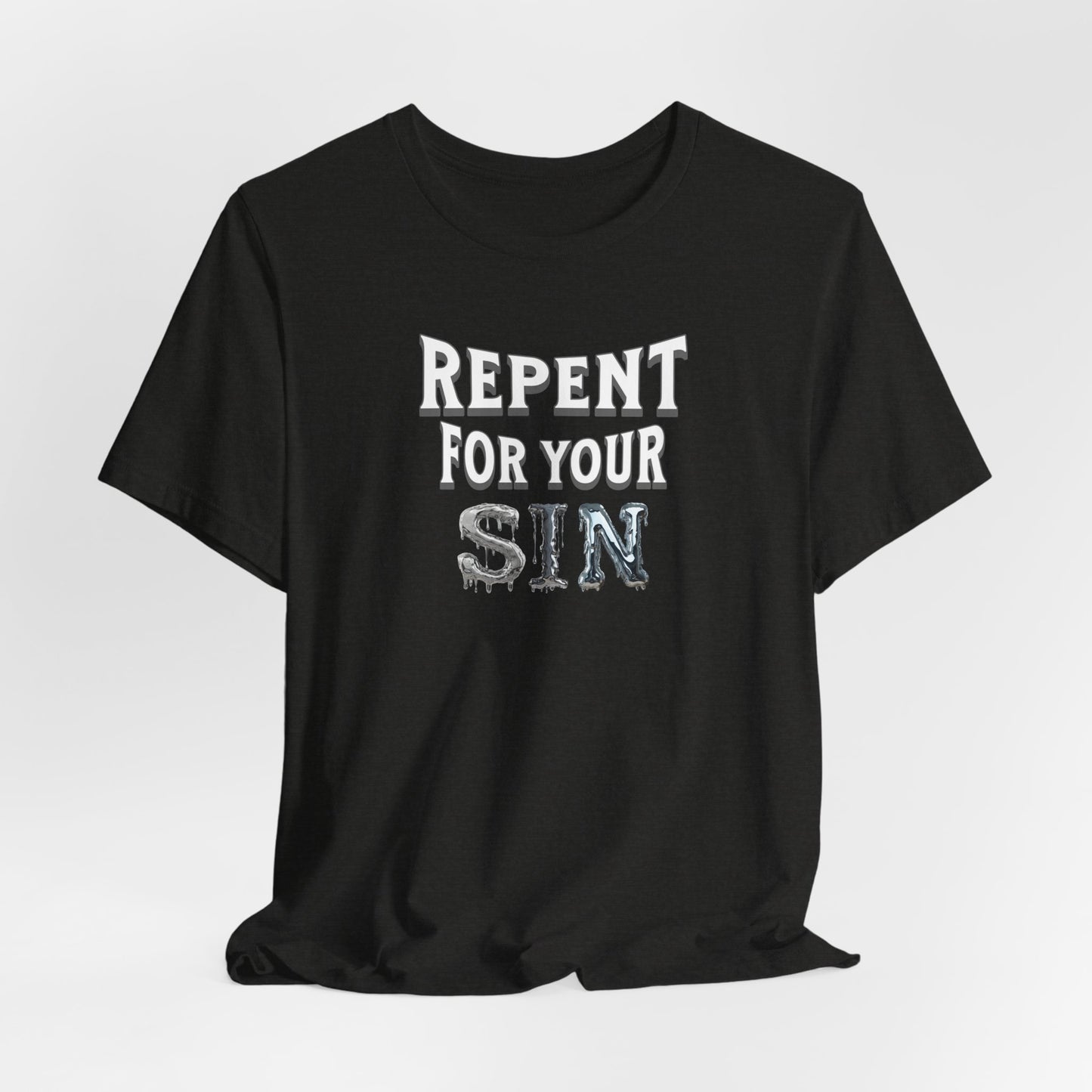 Repent For Your Sin, Christian, Faith-Based, Repentance