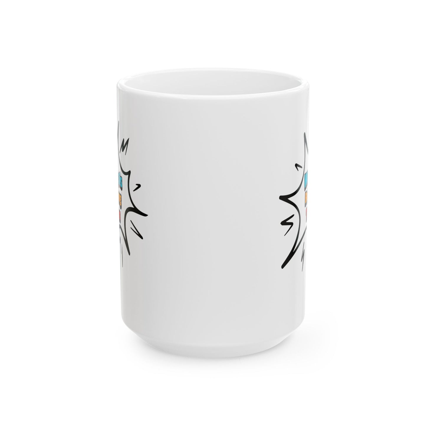 Winning is Belonging to Jesus, Christian Mug, Christian Faith Gift