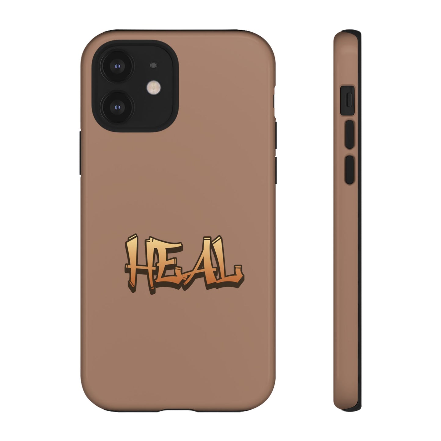 Heal, Phone Case, Inspiration, Believers, Christian Gift