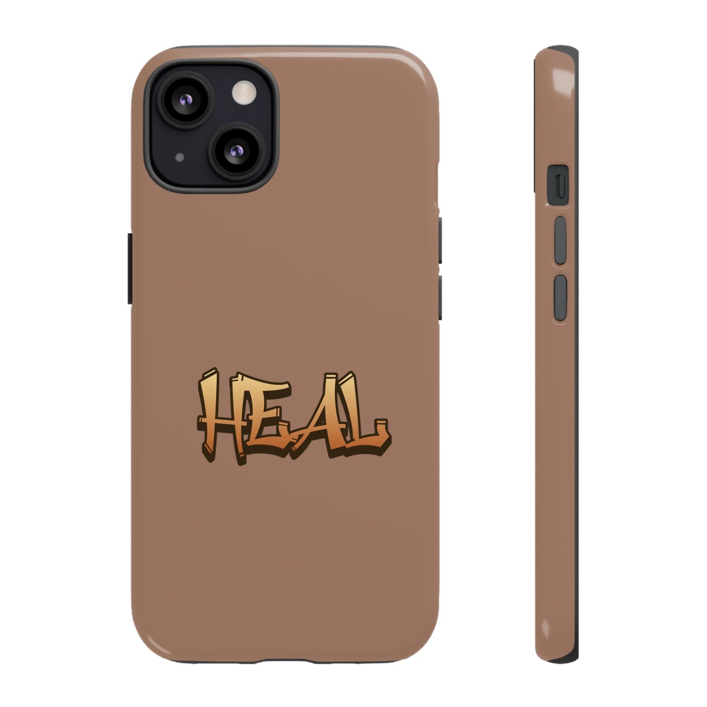 Heal, Phone Case, Inspiration, Believers, Christian Gift