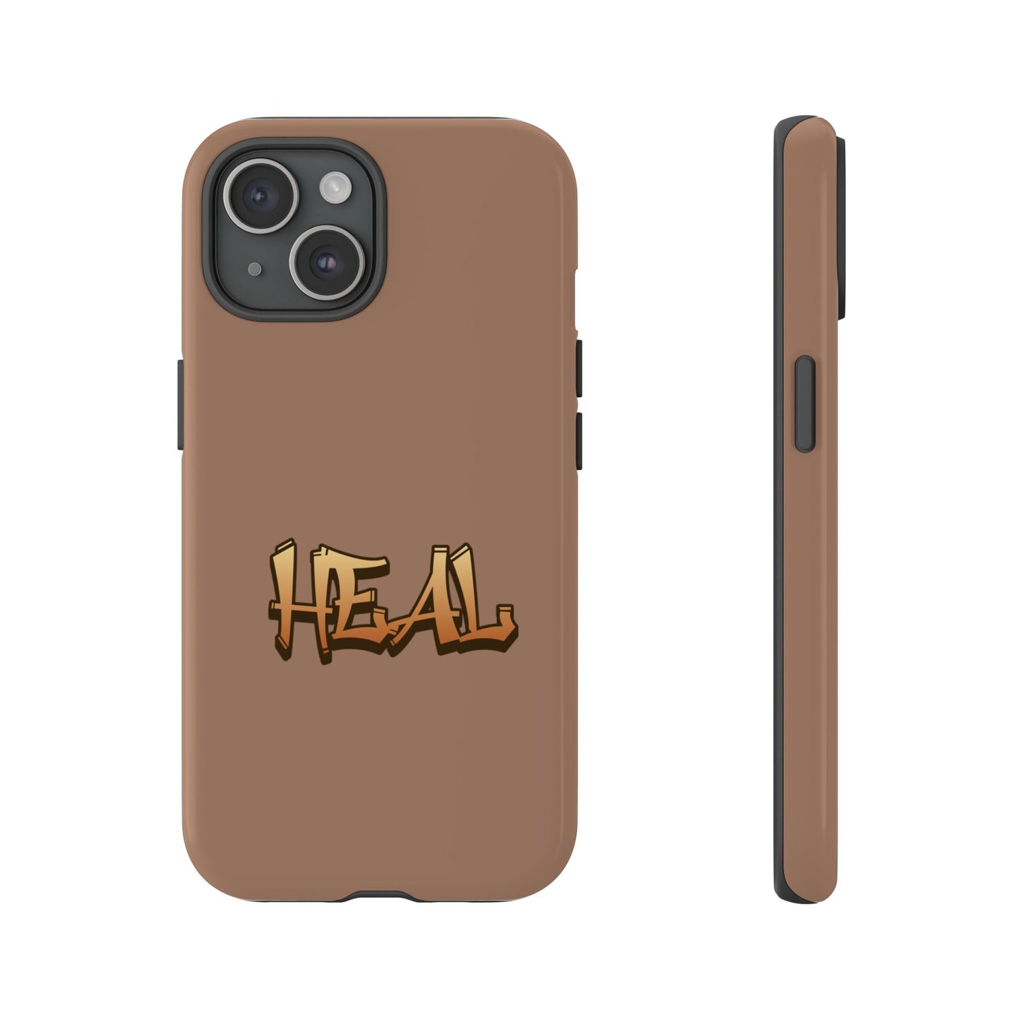 Heal, Phone Case, Inspiration, Believers, Christian Gift