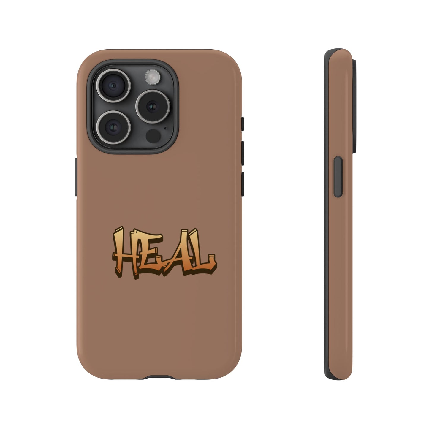 Heal, Phone Case, Inspiration, Believers, Christian Gift