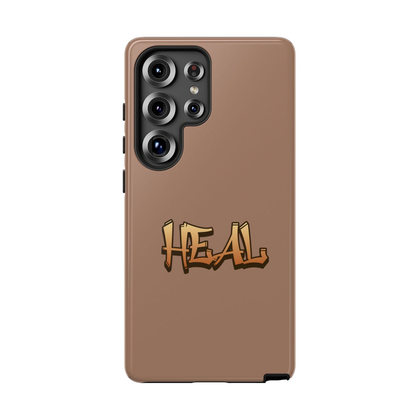 Heal, Phone Case, Inspiration, Believers, Christian Gift
